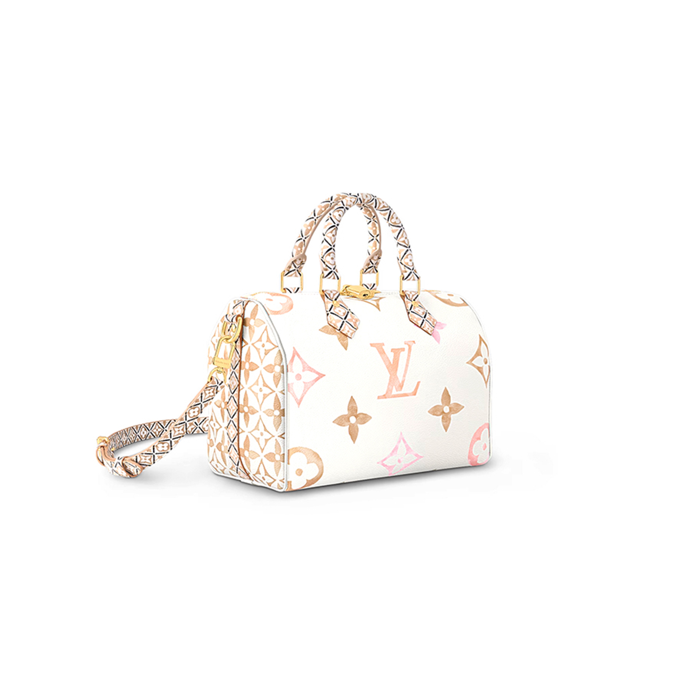 LOUIS VUITTON SPEEDY BANDOULIÈRE 25 M23073 (25*19*15cm) 
